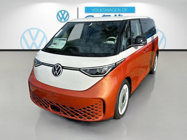 new 2025 Volkswagen ID. Buzz car, priced at $66,539