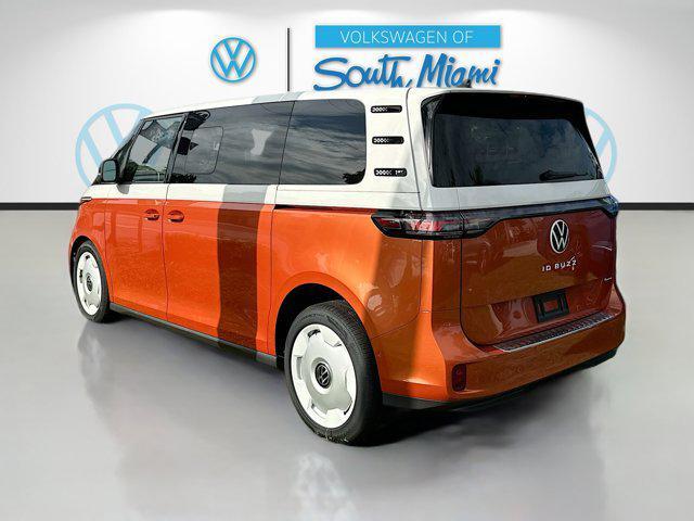 new 2025 Volkswagen ID. Buzz car, priced at $66,539