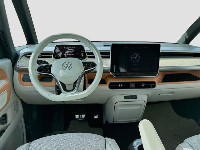 new 2025 Volkswagen ID. Buzz car, priced at $66,539