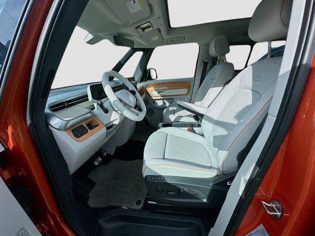 new 2025 Volkswagen ID. Buzz car, priced at $66,539