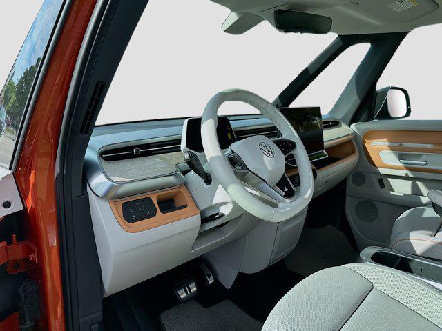 new 2025 Volkswagen ID. Buzz car, priced at $66,539