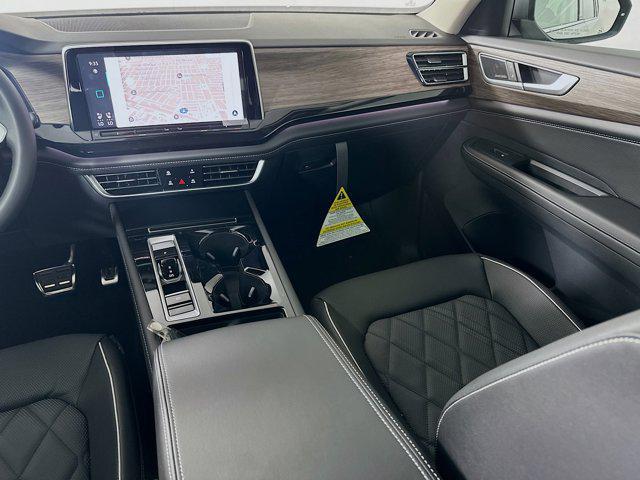 new 2025 Volkswagen Atlas car, priced at $53,181