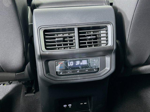 new 2025 Volkswagen Atlas car, priced at $53,181