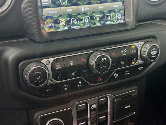 used 2021 Jeep Gladiator car, priced at $32,961