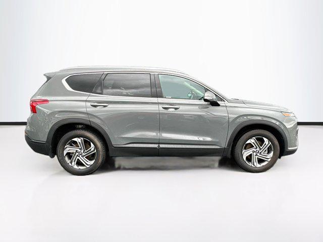 used 2023 Hyundai Santa Fe car, priced at $18,498