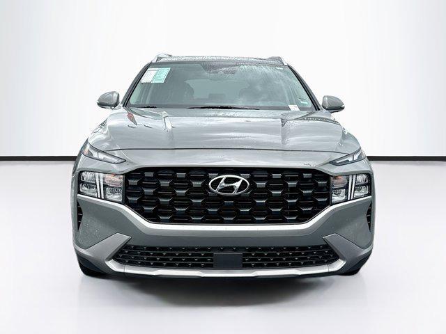 used 2023 Hyundai Santa Fe car, priced at $18,498