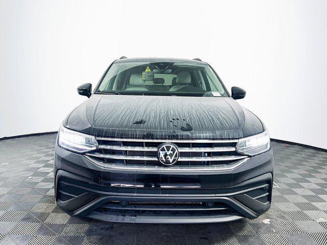 new 2024 Volkswagen Tiguan car, priced at $24,814