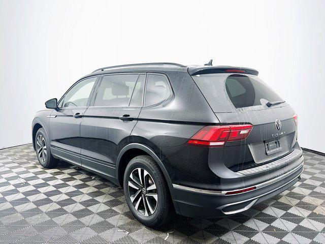 new 2024 Volkswagen Tiguan car, priced at $24,814