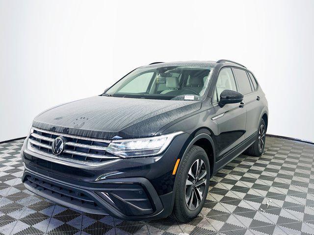 new 2024 Volkswagen Tiguan car, priced at $24,814