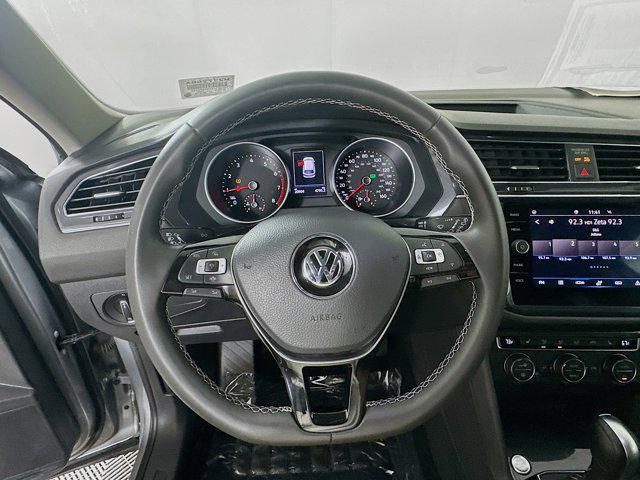 used 2021 Volkswagen Tiguan car, priced at $19,251