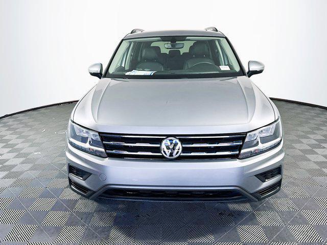 used 2021 Volkswagen Tiguan car, priced at $19,251