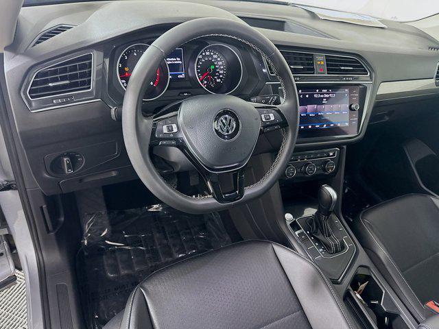 used 2021 Volkswagen Tiguan car, priced at $19,251