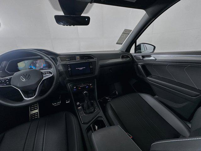 used 2024 Volkswagen Tiguan car