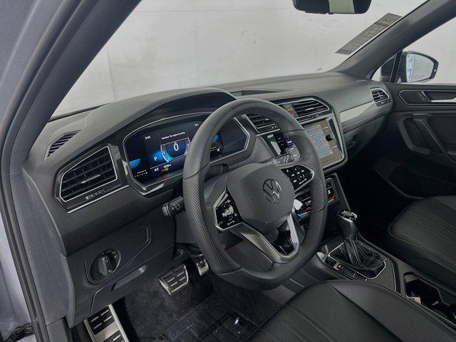 used 2024 Volkswagen Tiguan car