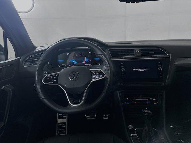 used 2024 Volkswagen Tiguan car