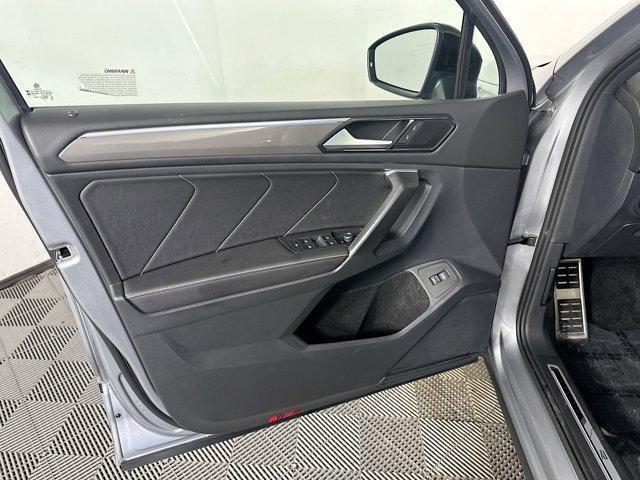used 2024 Volkswagen Tiguan car