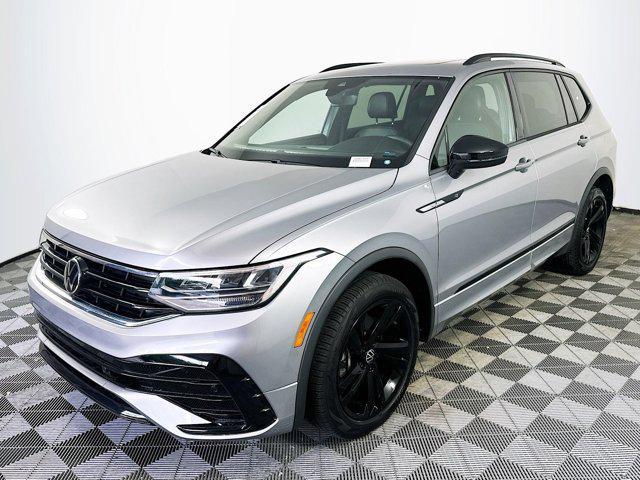 used 2024 Volkswagen Tiguan car