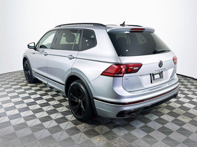 used 2024 Volkswagen Tiguan car