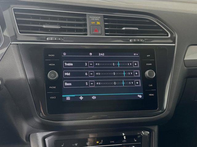 used 2024 Volkswagen Tiguan car