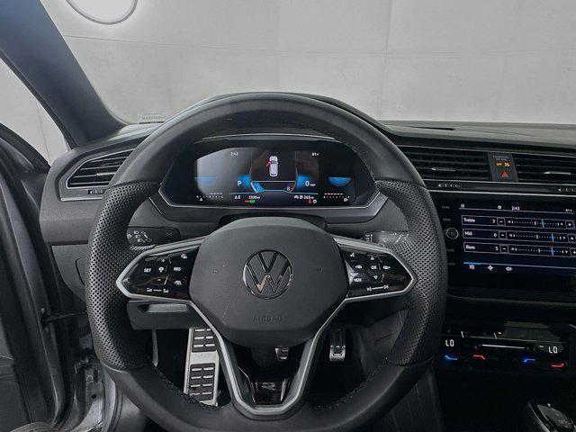 used 2024 Volkswagen Tiguan car
