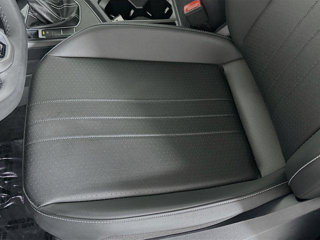 used 2024 Volkswagen Tiguan car