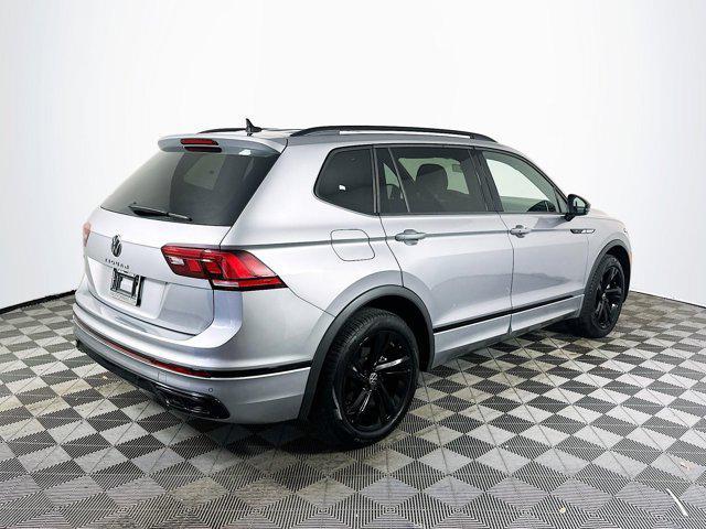 used 2024 Volkswagen Tiguan car