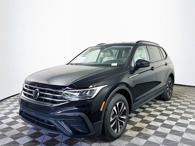 new 2024 Volkswagen Tiguan car, priced at $24,737