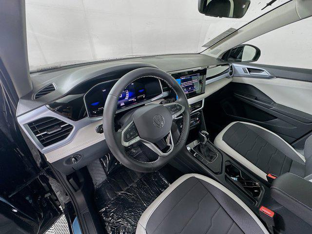 new 2025 Volkswagen Taos car, priced at $30,210