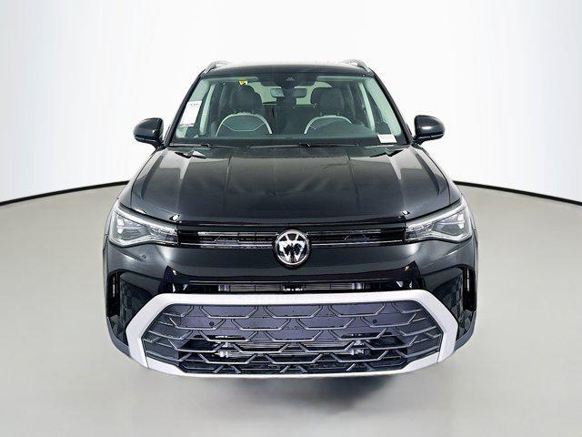 new 2025 Volkswagen Taos car, priced at $30,210