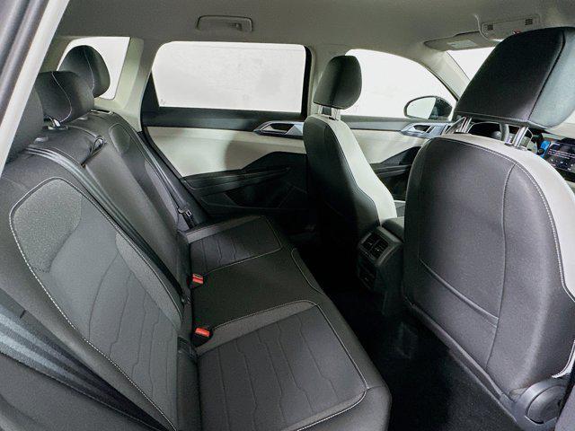 new 2025 Volkswagen Taos car, priced at $30,210