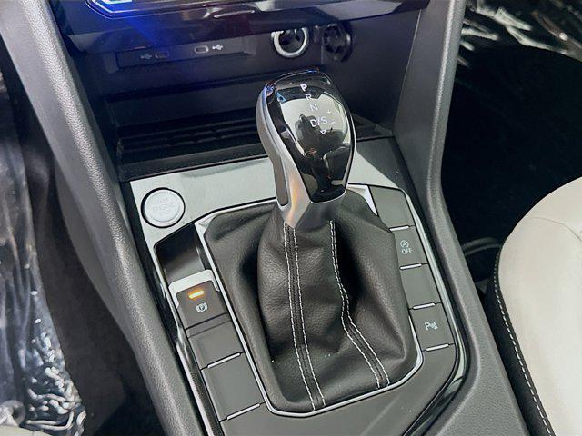new 2025 Volkswagen Taos car, priced at $30,210