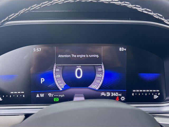 new 2025 Volkswagen Taos car, priced at $30,210