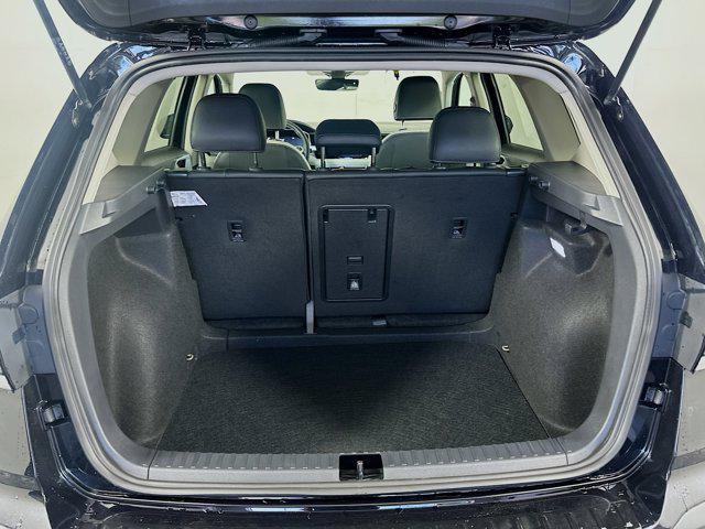 new 2025 Volkswagen Taos car, priced at $30,210