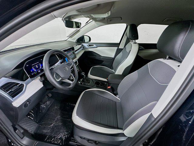 new 2025 Volkswagen Taos car, priced at $30,210