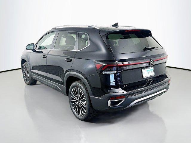 new 2025 Volkswagen Taos car, priced at $30,210