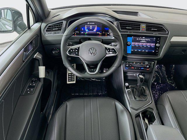 new 2024 Volkswagen Tiguan car, priced at $34,342