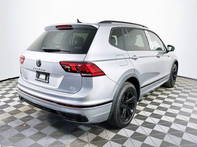 new 2024 Volkswagen Tiguan car, priced at $34,342