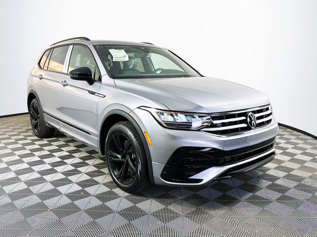 new 2024 Volkswagen Tiguan car, priced at $34,342