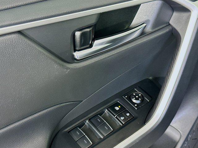 used 2024 Toyota RAV4 Hybrid car, priced at $31,892