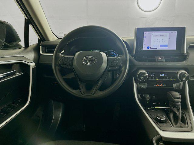 used 2024 Toyota RAV4 Hybrid car, priced at $31,892