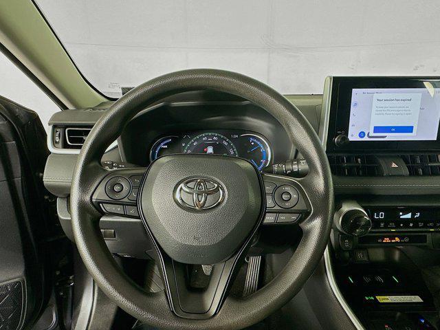 used 2024 Toyota RAV4 Hybrid car, priced at $31,892