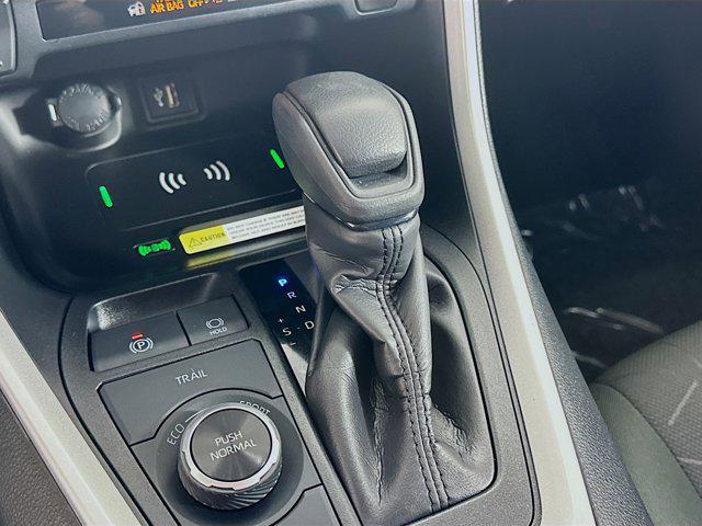 used 2024 Toyota RAV4 Hybrid car, priced at $31,892