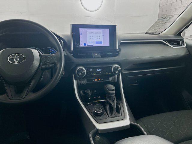used 2024 Toyota RAV4 Hybrid car, priced at $31,892