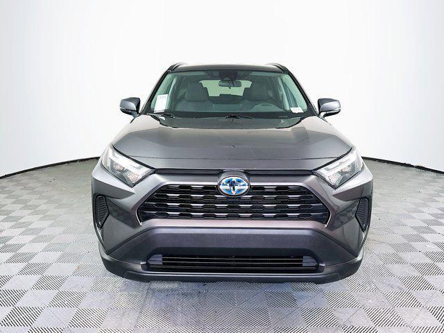 used 2024 Toyota RAV4 Hybrid car, priced at $31,892