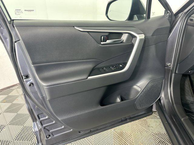 used 2024 Toyota RAV4 Hybrid car, priced at $31,892