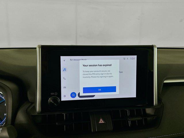 used 2024 Toyota RAV4 Hybrid car, priced at $31,892