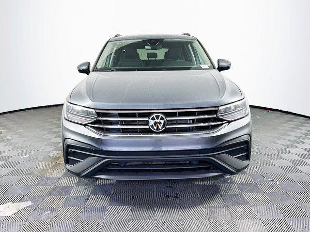 new 2024 Volkswagen Tiguan car, priced at $24,966