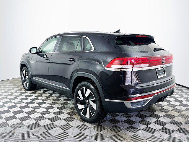 new 2024 Volkswagen Atlas Cross Sport car, priced at $46,561