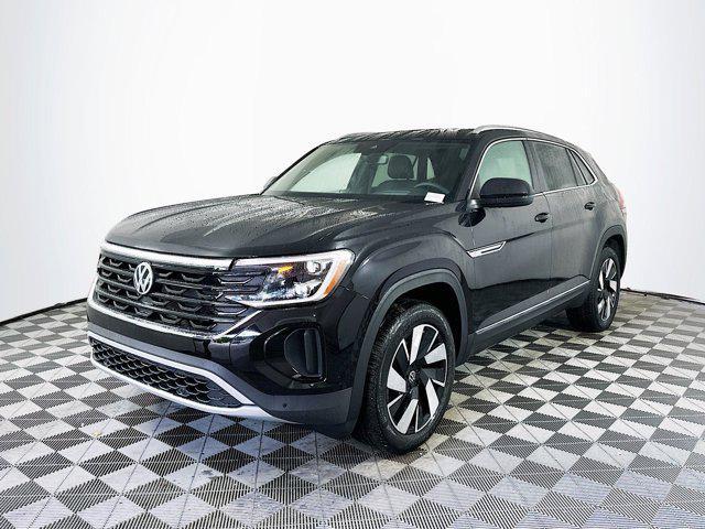 new 2024 Volkswagen Atlas Cross Sport car, priced at $46,561