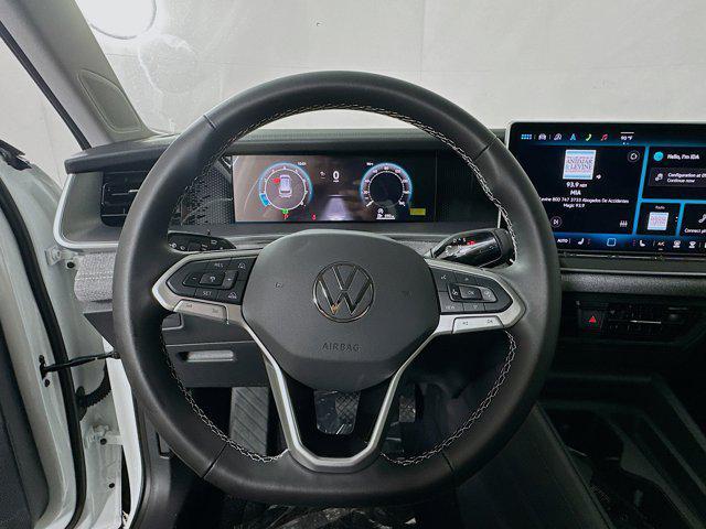 new 2025 Volkswagen Tiguan car, priced at $30,761